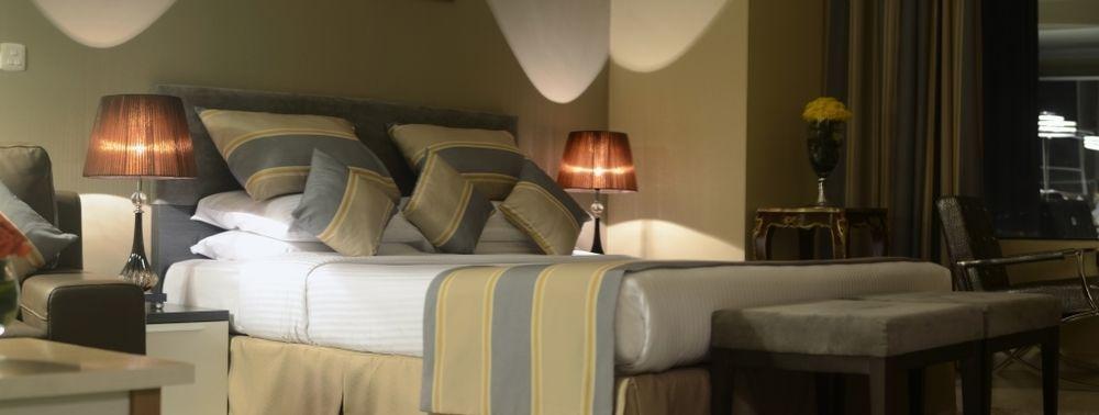 Magnum Hotel & Suites West Bay โดฮา ภายนอก รูปภาพ