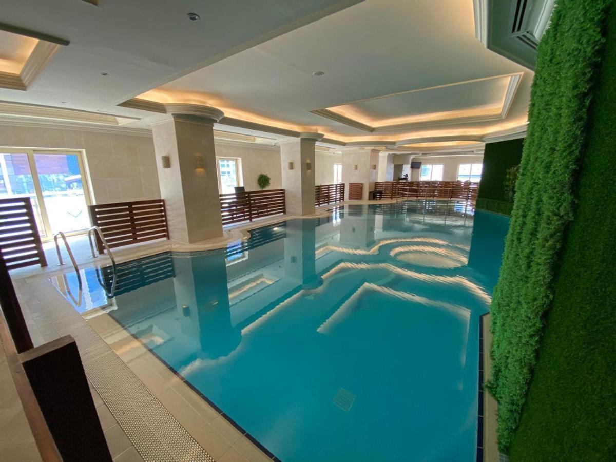 Magnum Hotel & Suites West Bay โดฮา ภายนอก รูปภาพ
