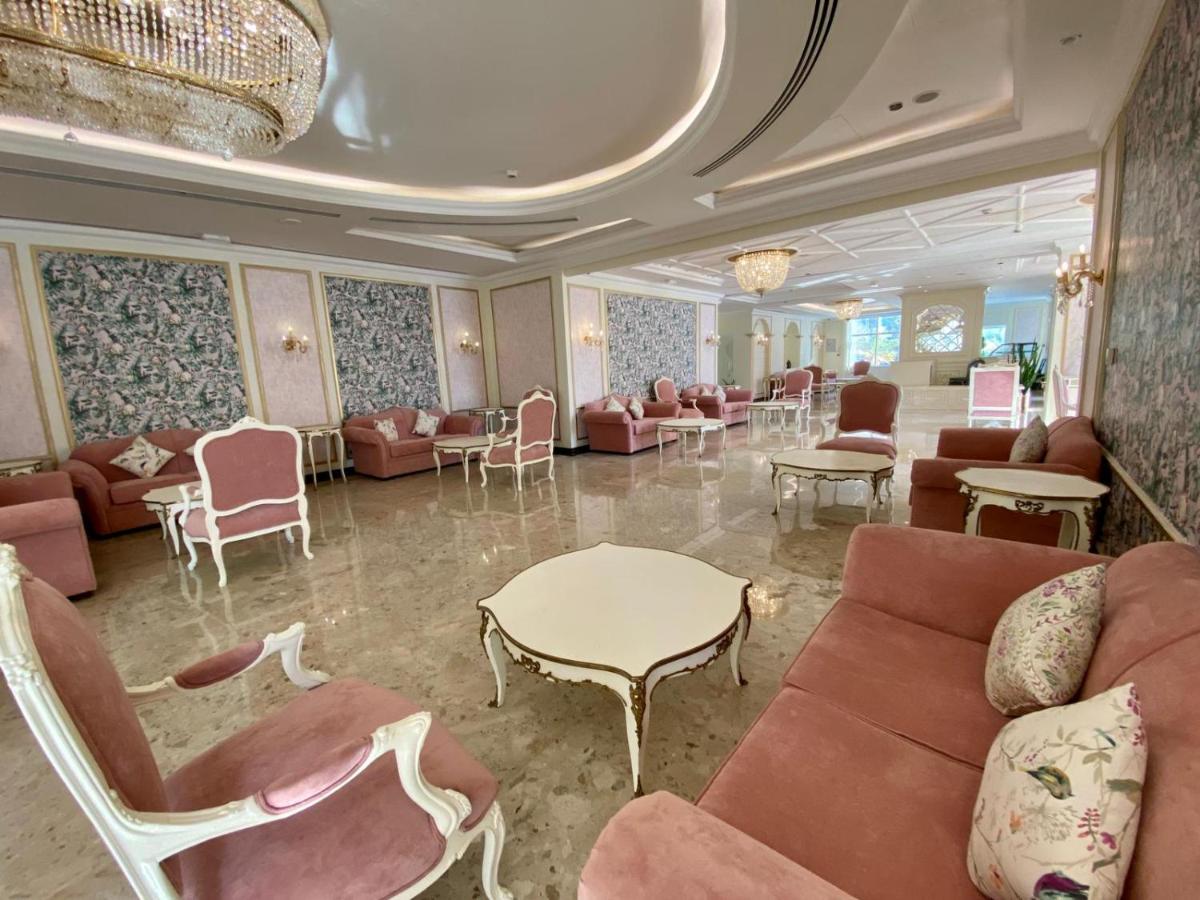 Magnum Hotel & Suites West Bay โดฮา ภายนอก รูปภาพ