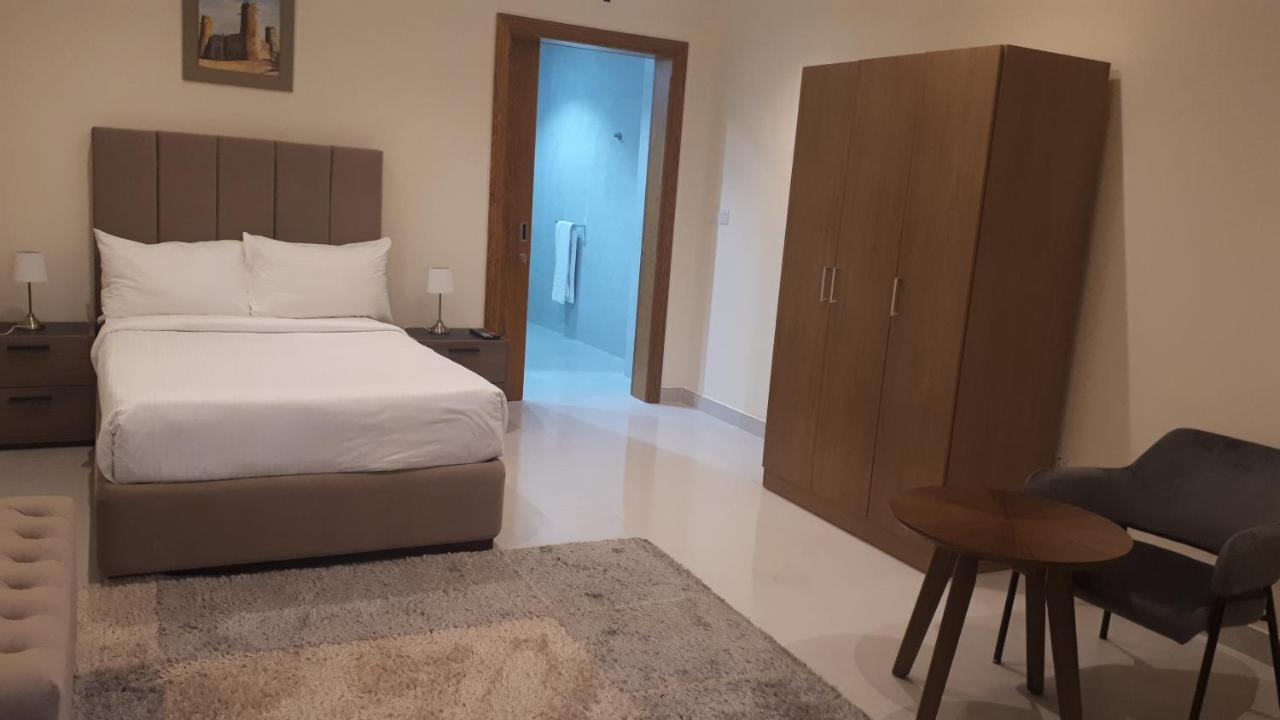Magnum Hotel & Suites West Bay โดฮา ภายนอก รูปภาพ