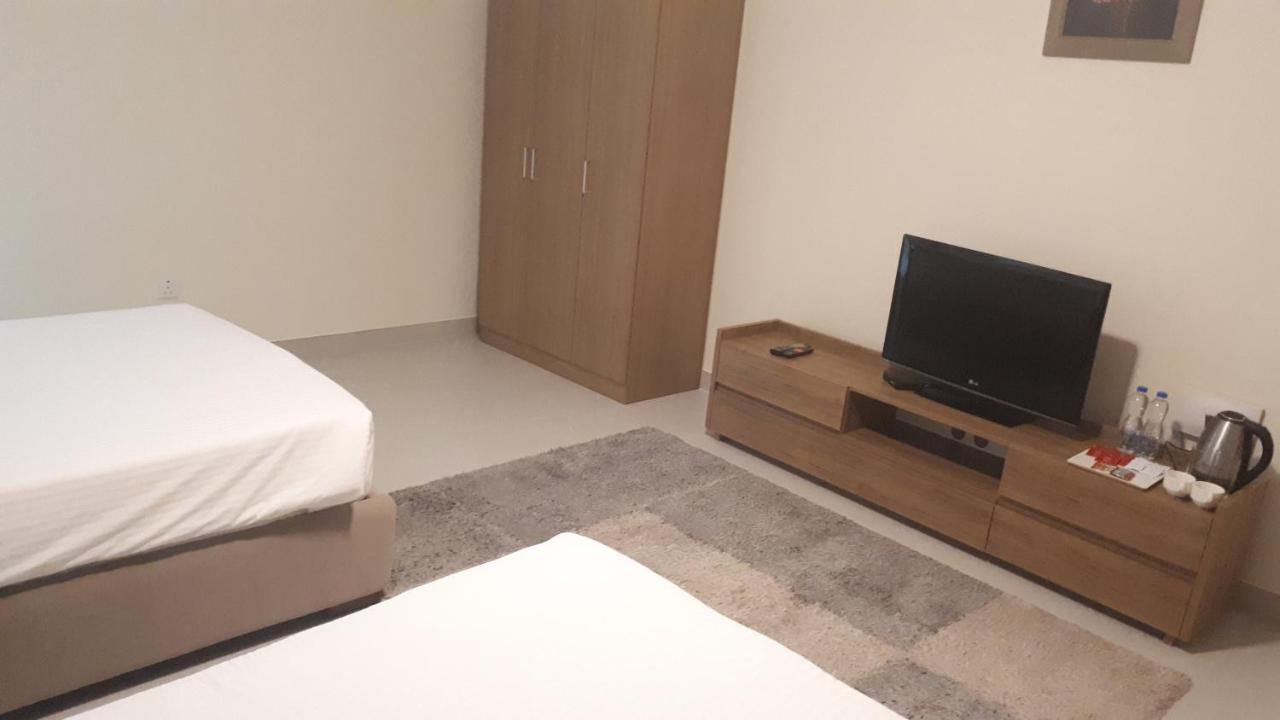 Magnum Hotel & Suites West Bay โดฮา ภายนอก รูปภาพ