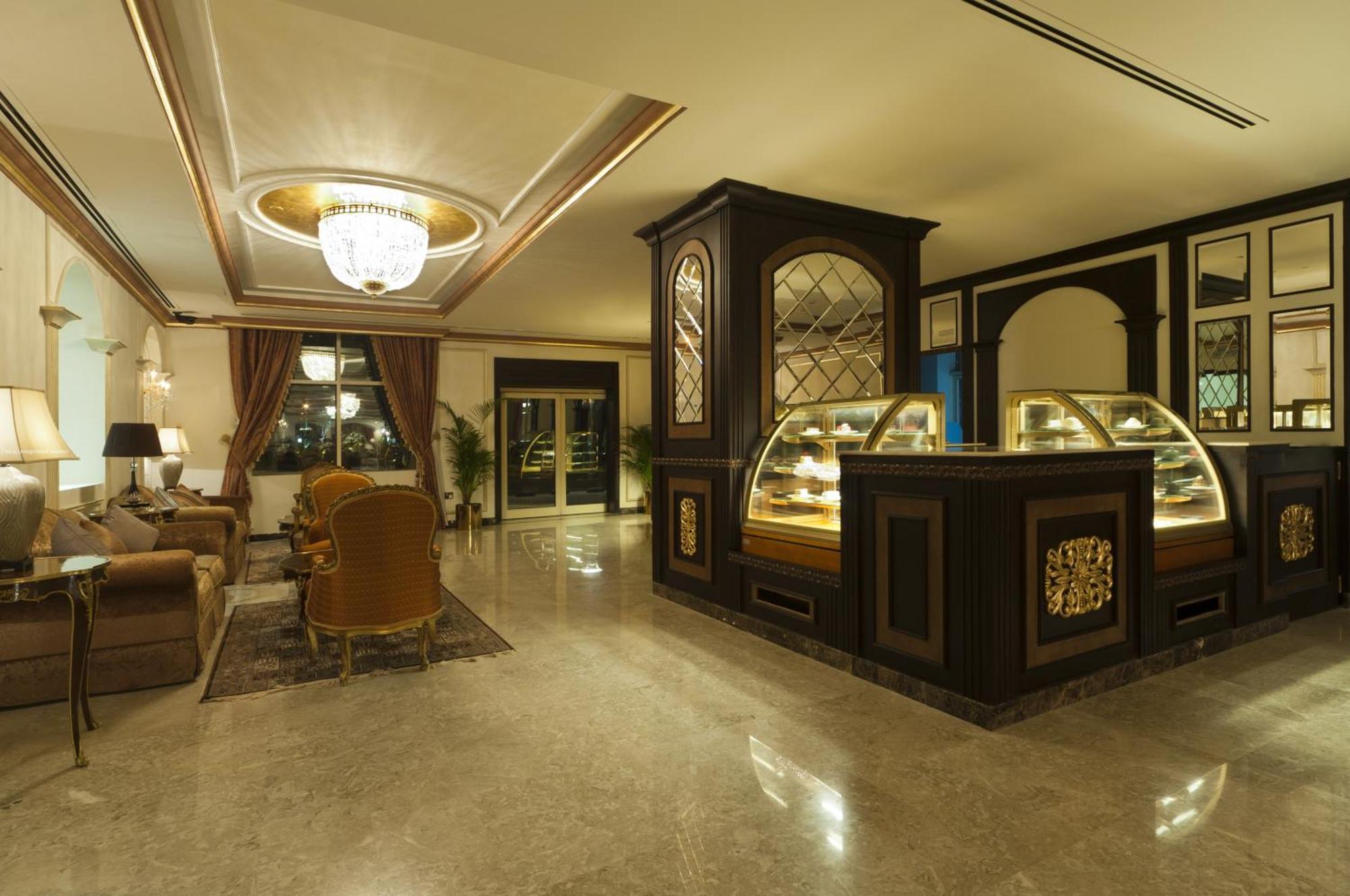 Magnum Hotel & Suites West Bay โดฮา ภายใน รูปภาพ