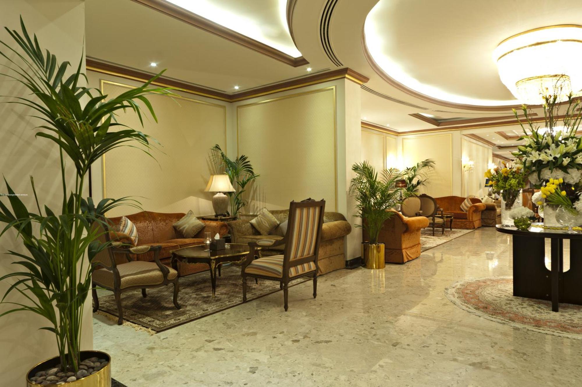 Magnum Hotel & Suites West Bay โดฮา ภายนอก รูปภาพ