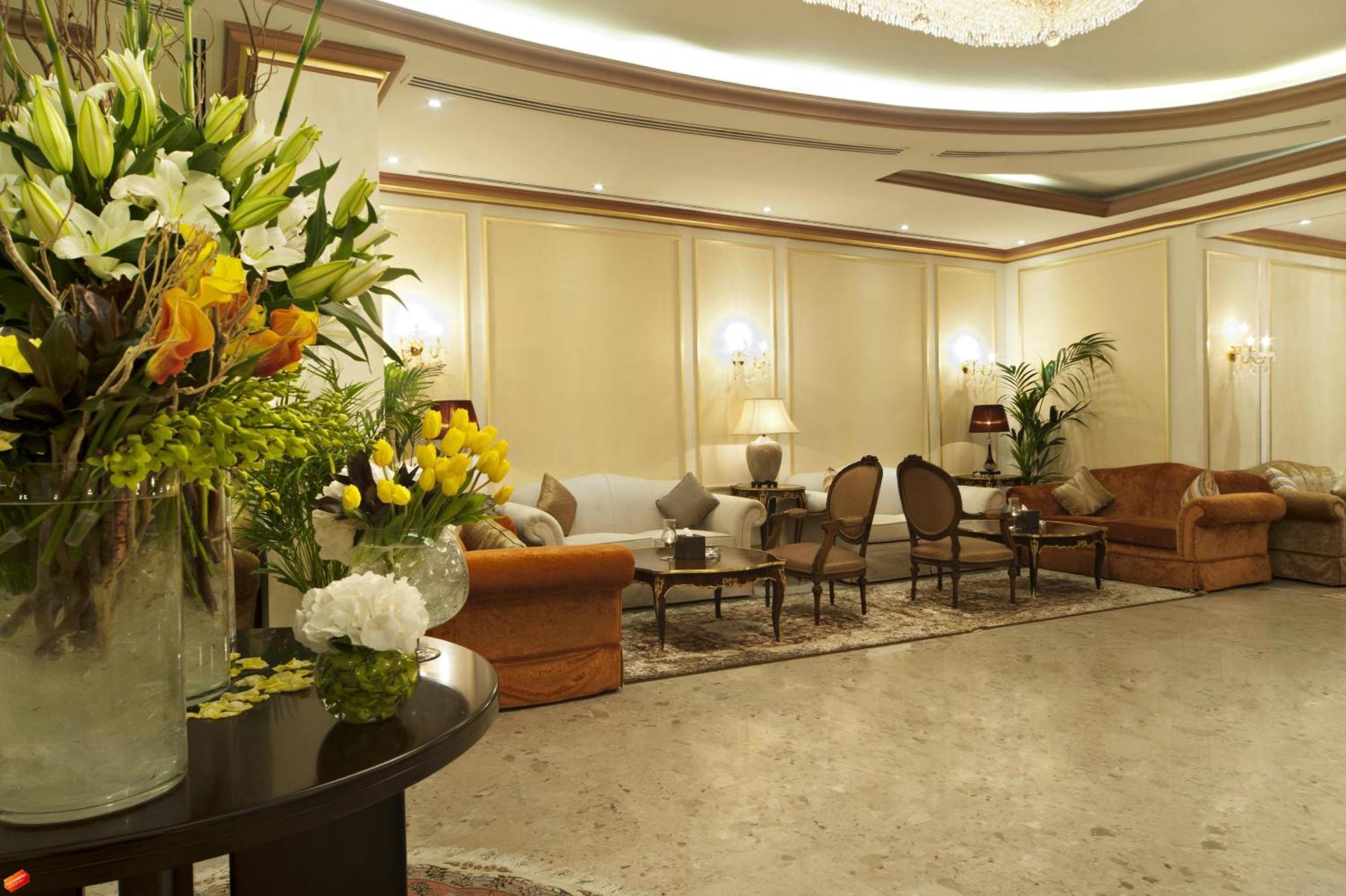 Magnum Hotel & Suites West Bay โดฮา ภายใน รูปภาพ