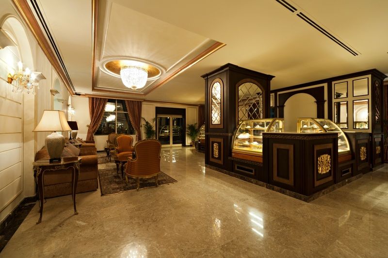 Magnum Hotel & Suites West Bay โดฮา ภายนอก รูปภาพ