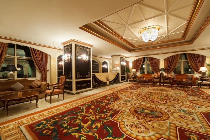 Magnum Hotel & Suites West Bay โดฮา ภายนอก รูปภาพ