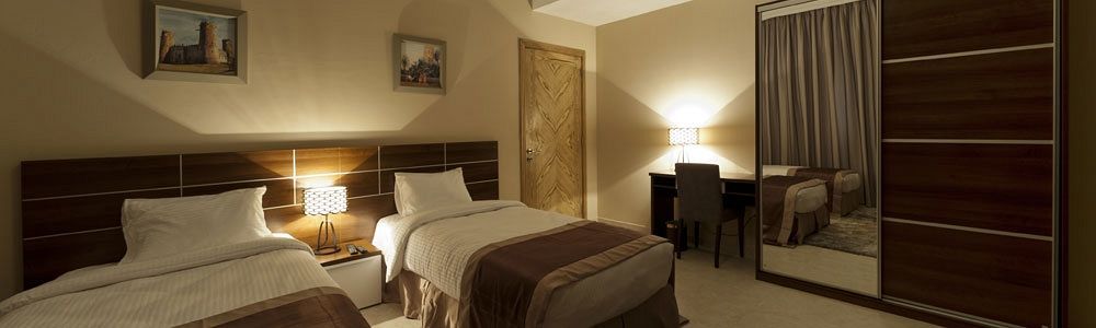 Magnum Hotel & Suites West Bay โดฮา ภายนอก รูปภาพ