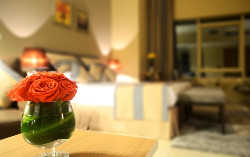Magnum Hotel & Suites West Bay โดฮา ภายนอก รูปภาพ